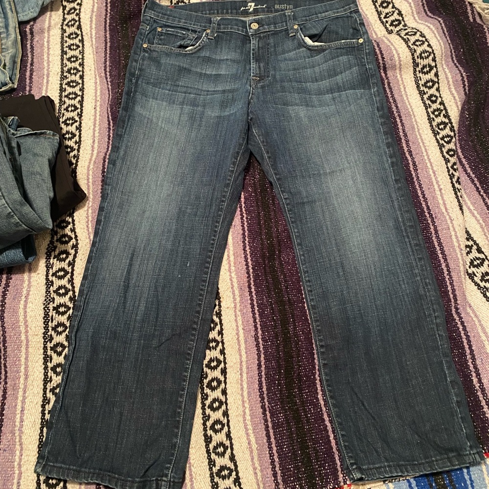 7 for all mankind Austyn Jeans